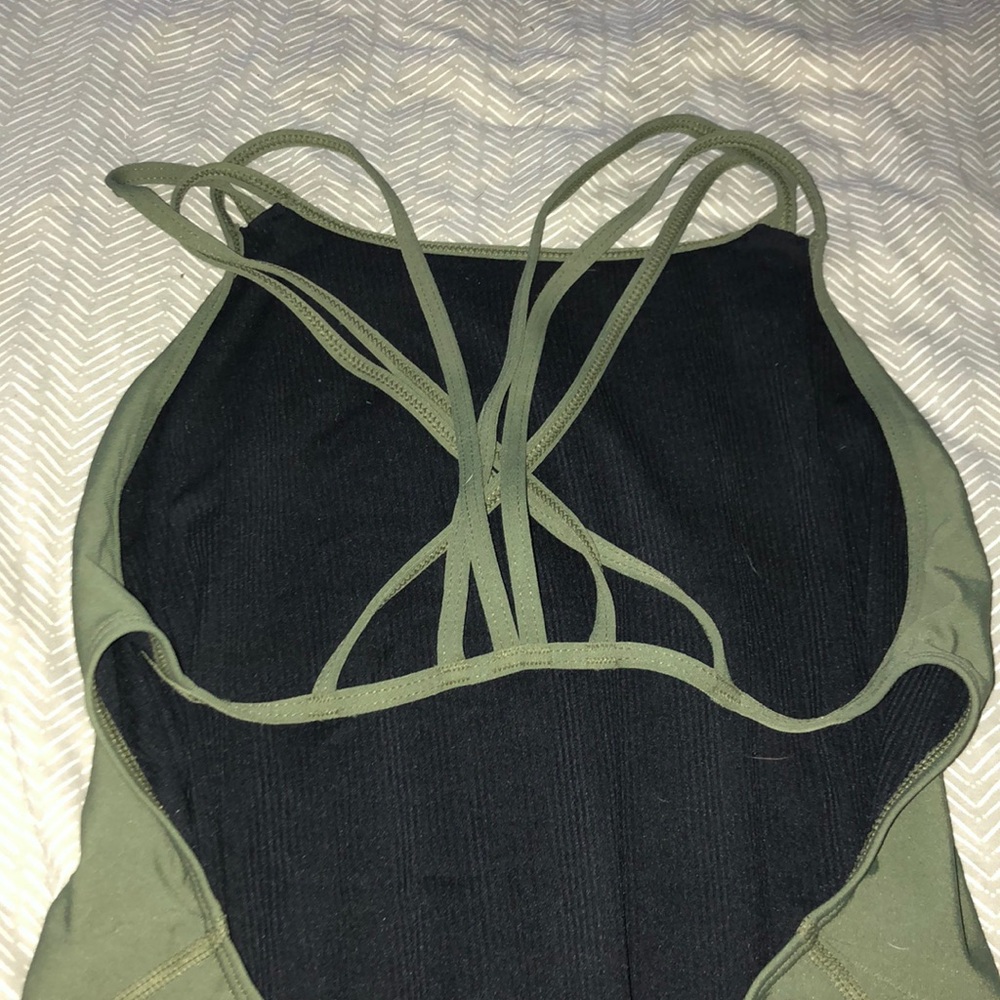 Jolyn ryker onesie fixed back 34